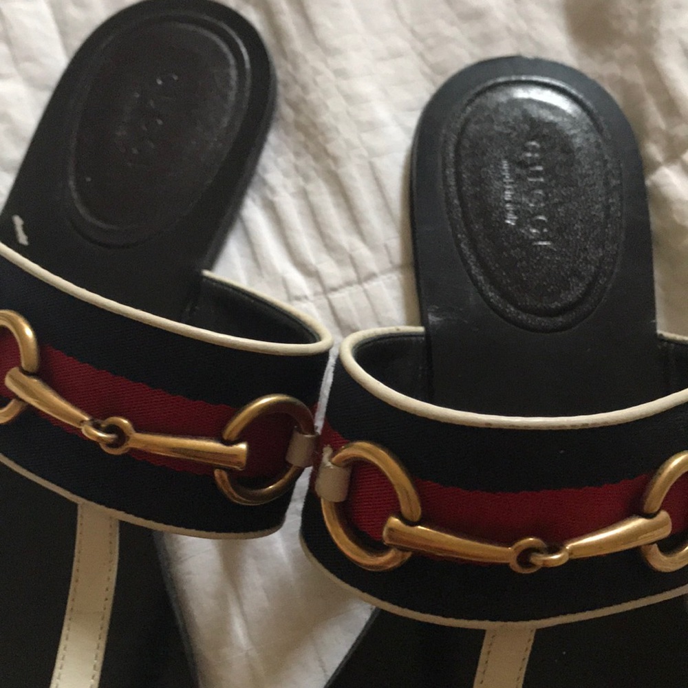 Gucci sandals